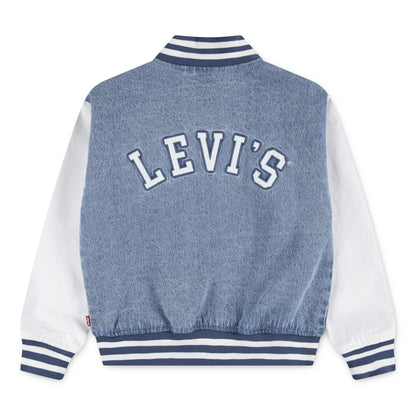 Denim Bomber (10-16 ANNI)
