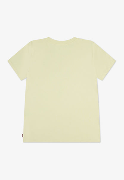 Basic - Batwing Chest T-Shirt (3-8 ANNI)