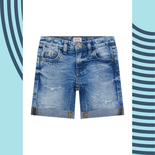 Short Denim