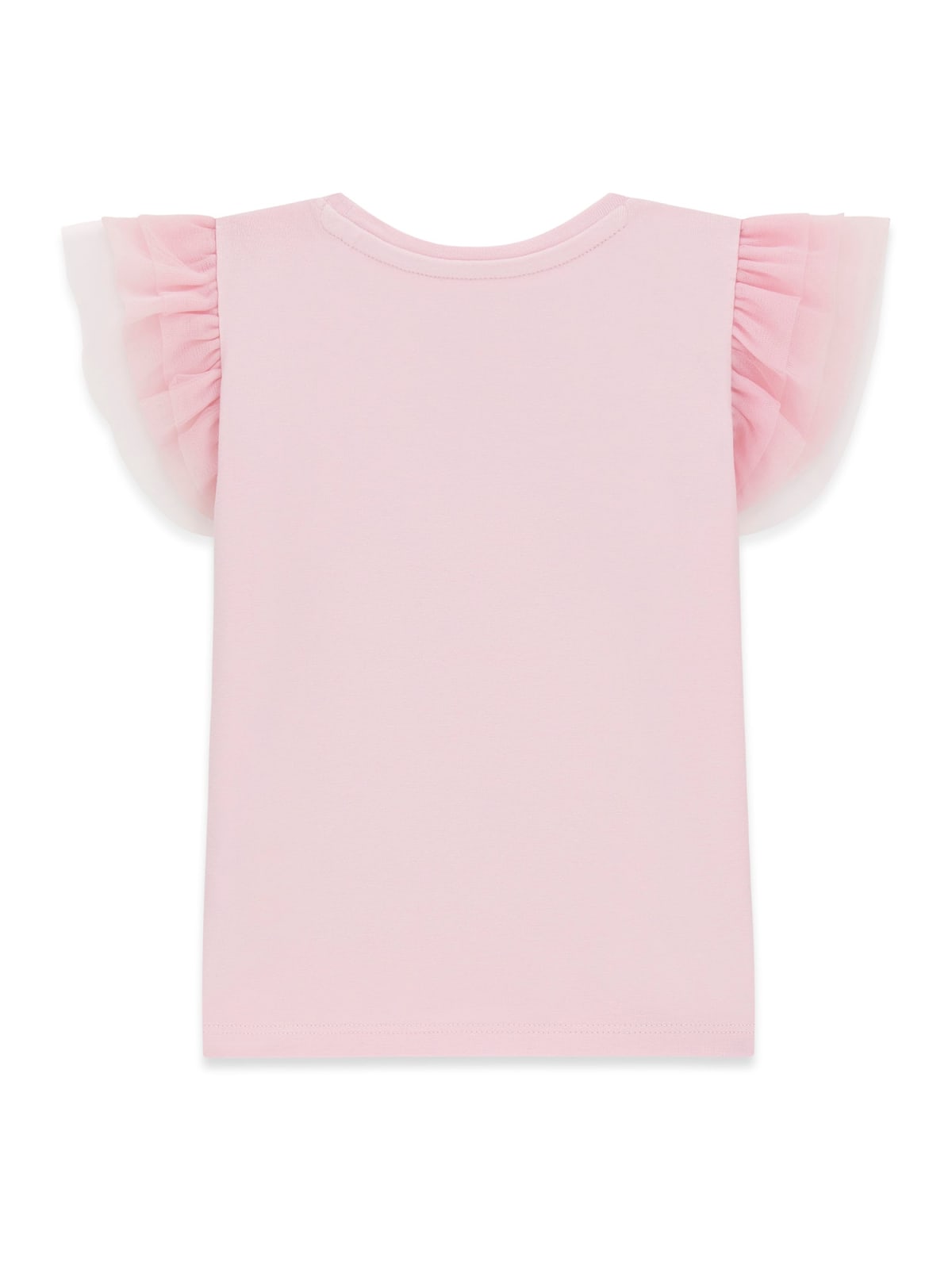 T-Shirt c/volant