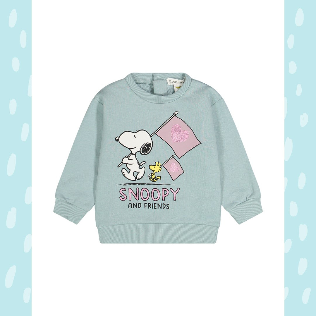Snoopy girl - felpa