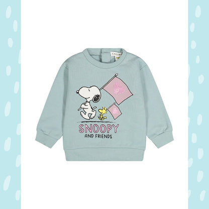 Snoopy girl - felpa