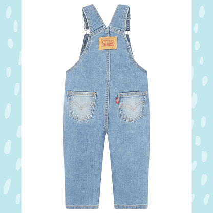 Denim Overalls - Salopette