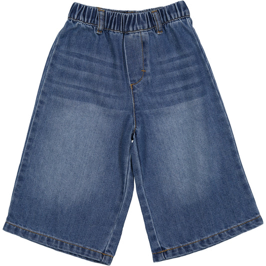 MATCHA GIRL - Pantalone Denim