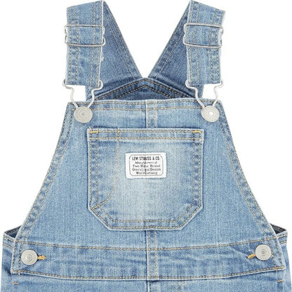 Denim Overalls - Salopette