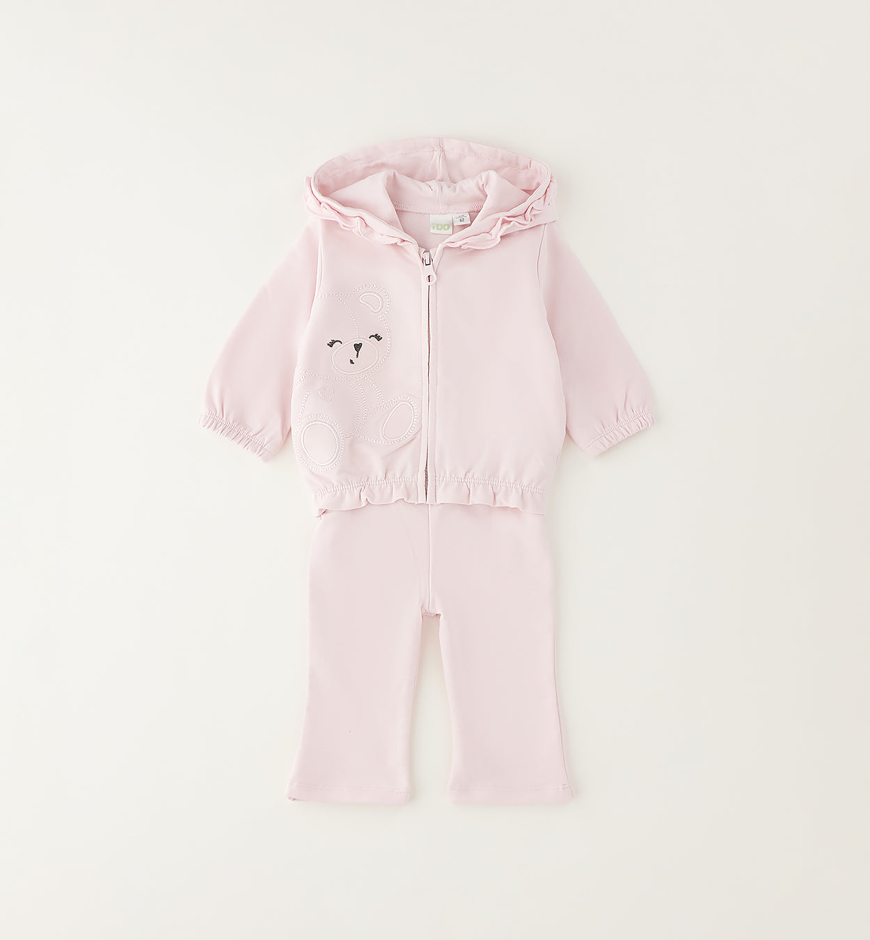 PINK SPRING - Tuta