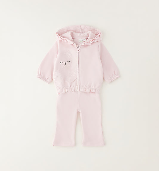PINK SPRING - Tuta