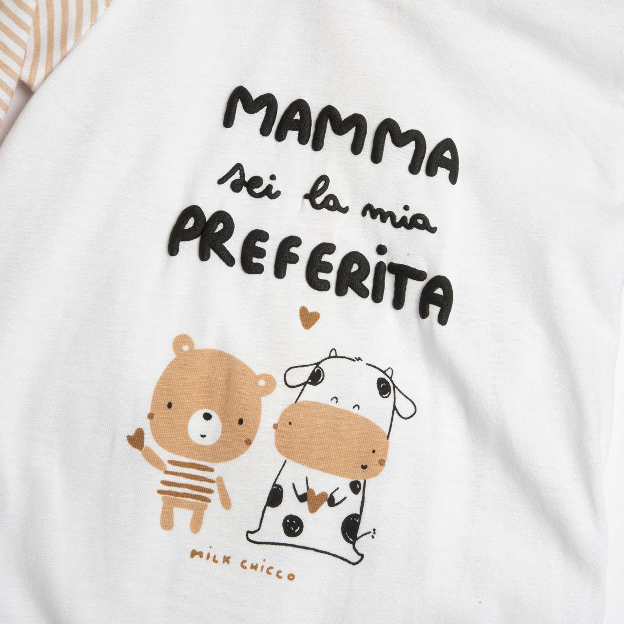 Unisex- MILK CHICCO - Tutina (VARIE FANTASIE)