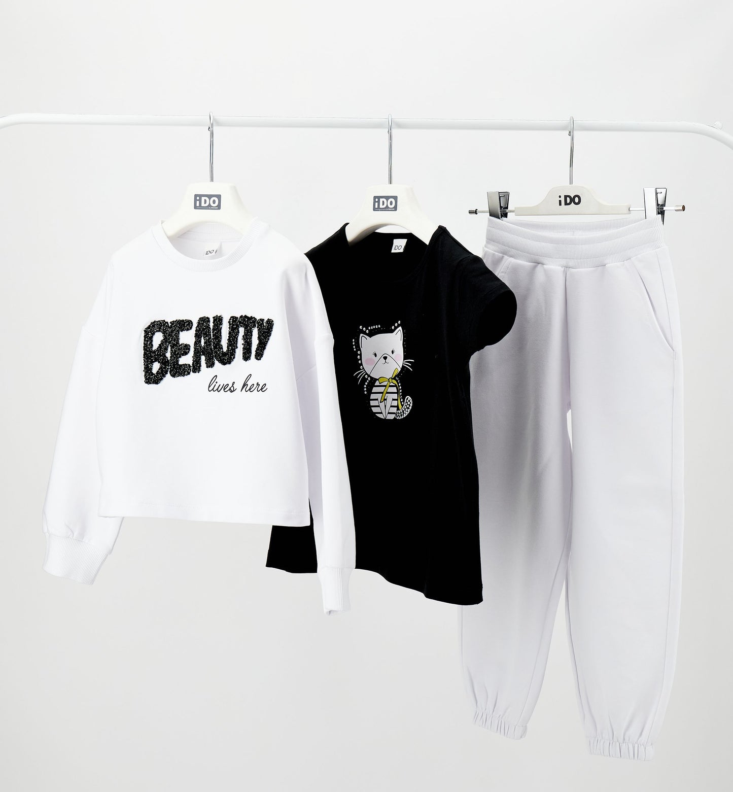 TUTE- Influencer - Completo 3pz