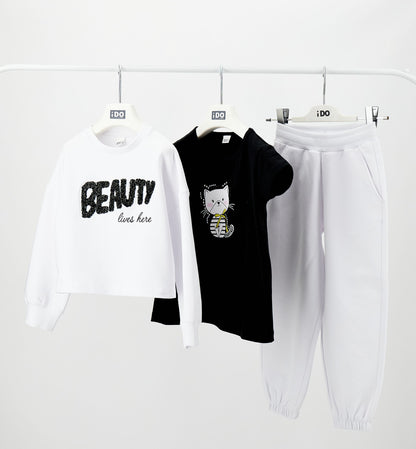 TUTE- Influencer - Completo 3pz