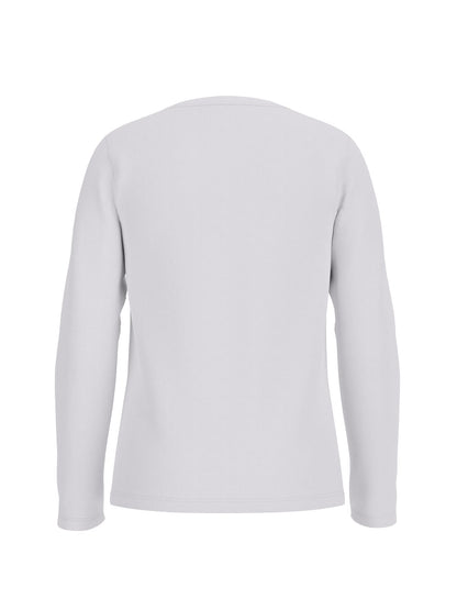 T-shirt Logo Triangolo laminato