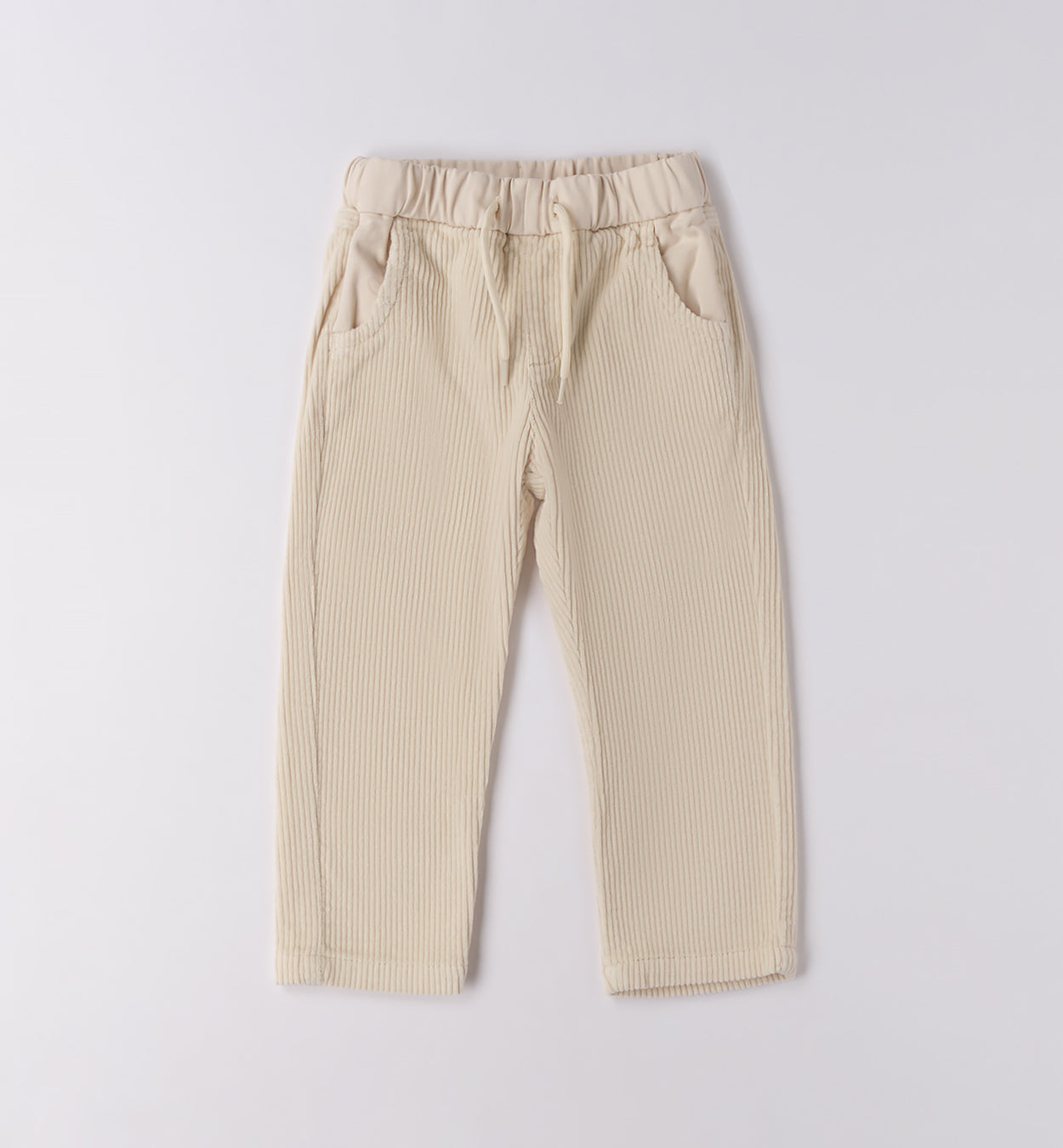ARTIC NEUTRALS - Pantalone Velluto
