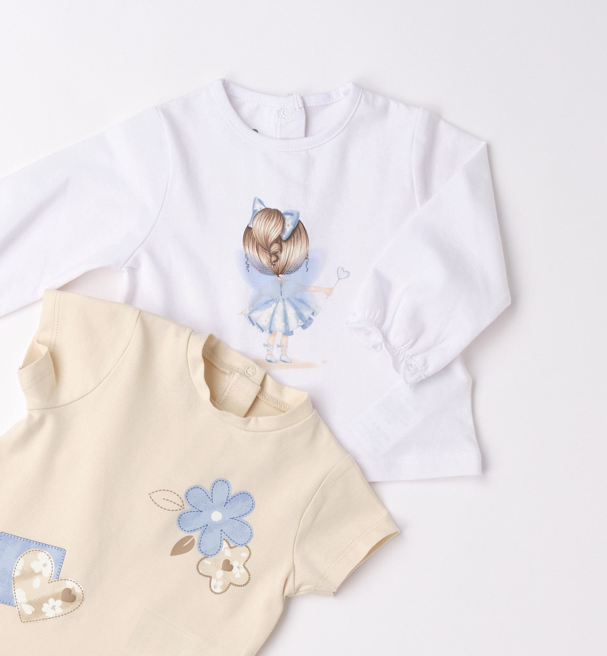 MINI INFLUENCER - Set Maglietta + T-Shirt