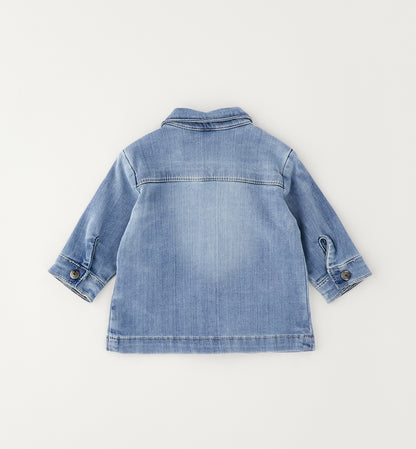 TINY TIGER - Camicia Denim