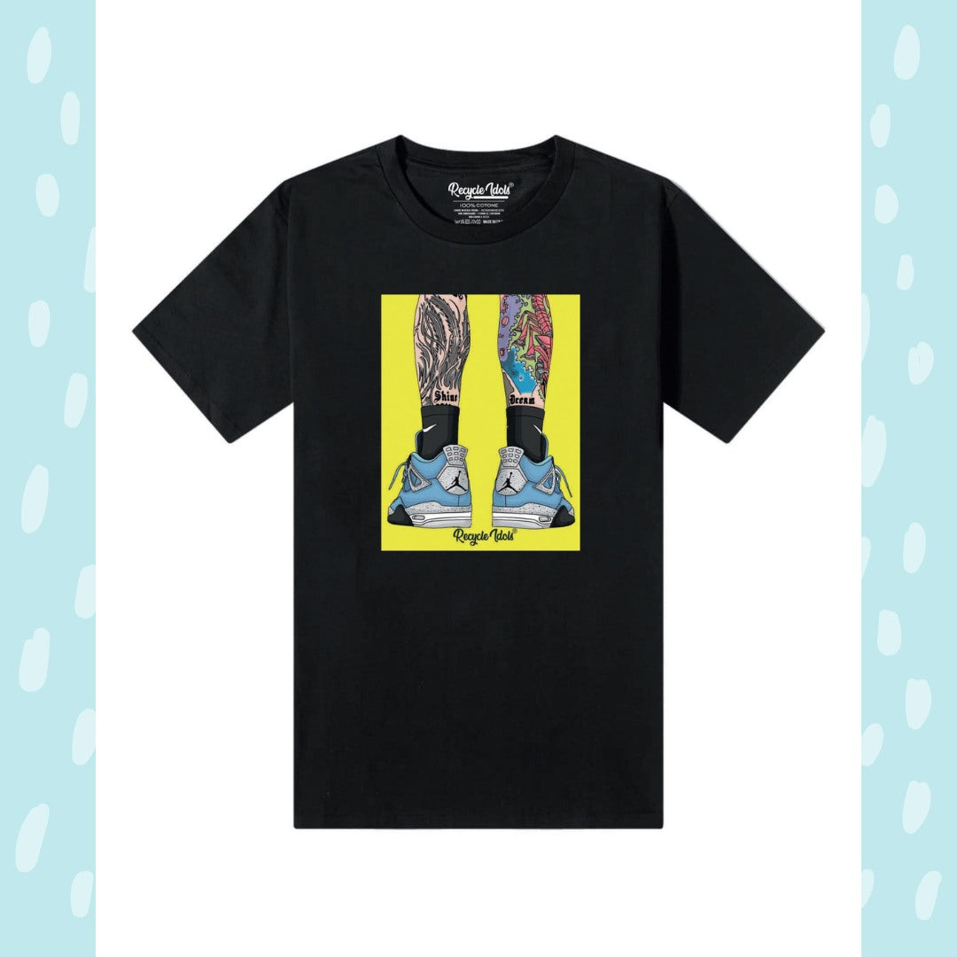 T-Shirt con stampa (UOMO)