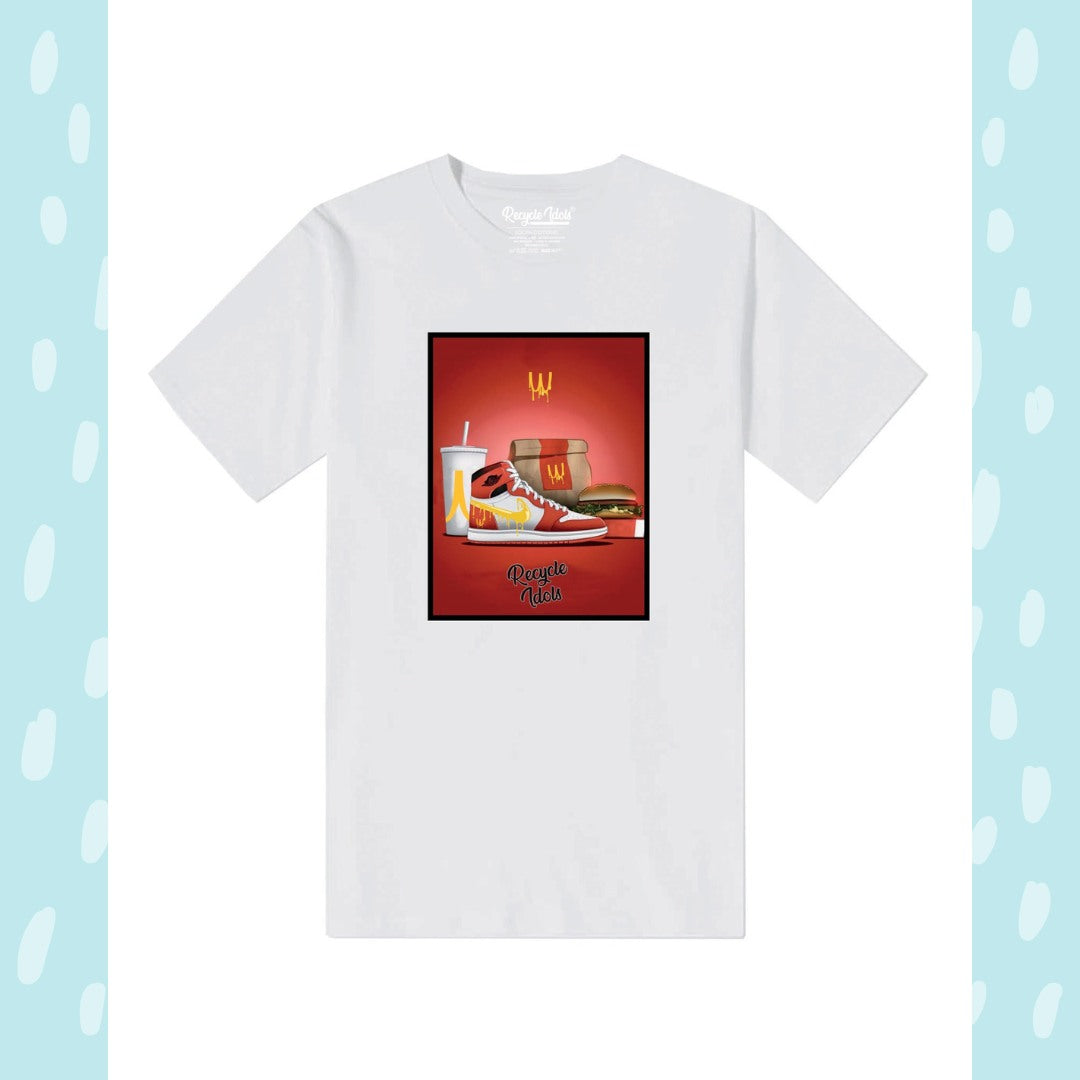 T-Shirt con stampa