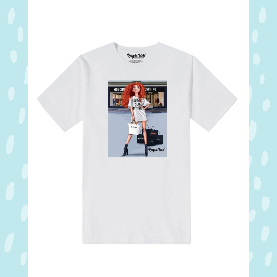 T-Shirt con stampa