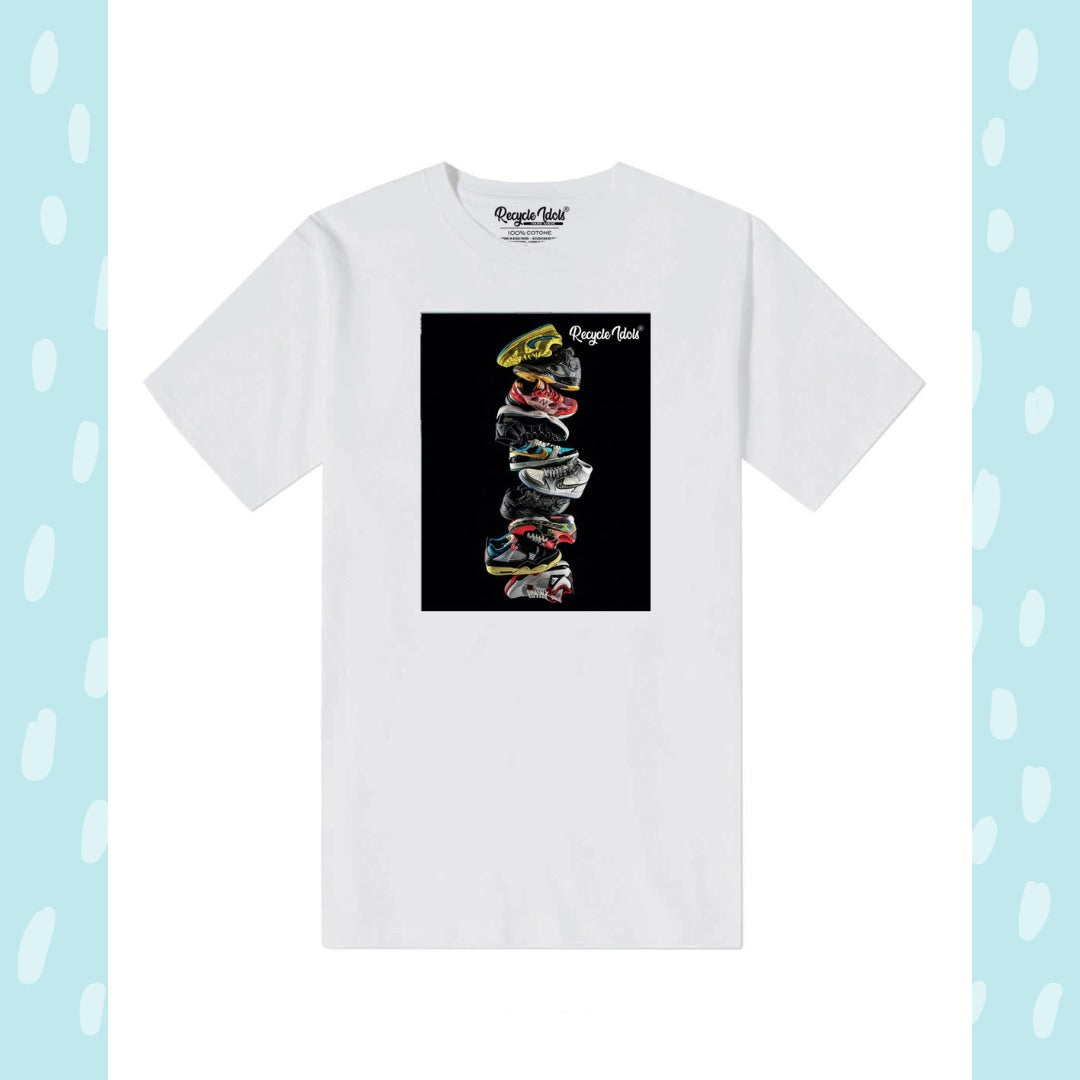 T-Shirt con stampa