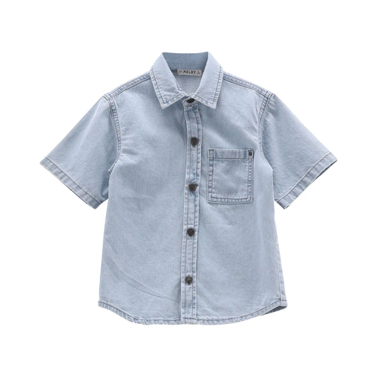 DENIM BOY - Camicia