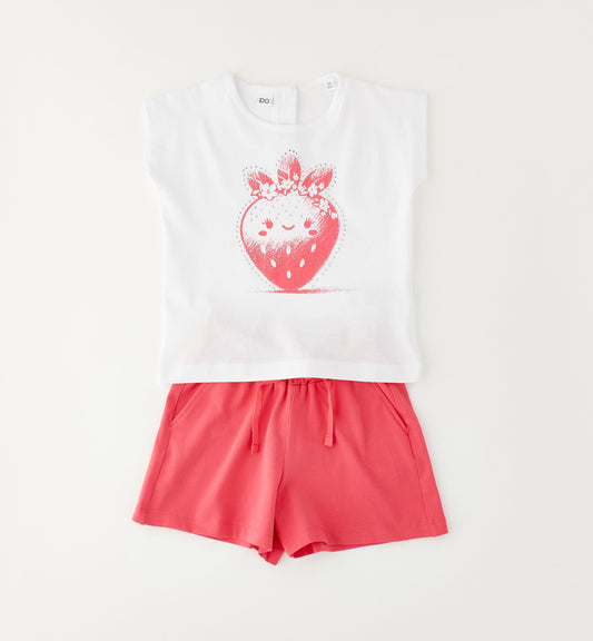 STRAWBERRY - Completo