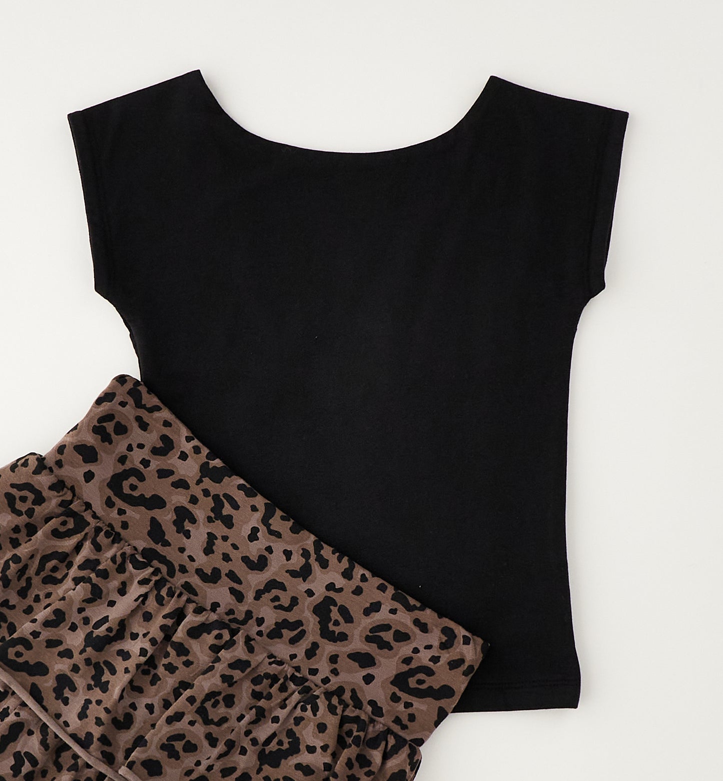 CITY JUNGLE - Completo T-Shirt+Gonna