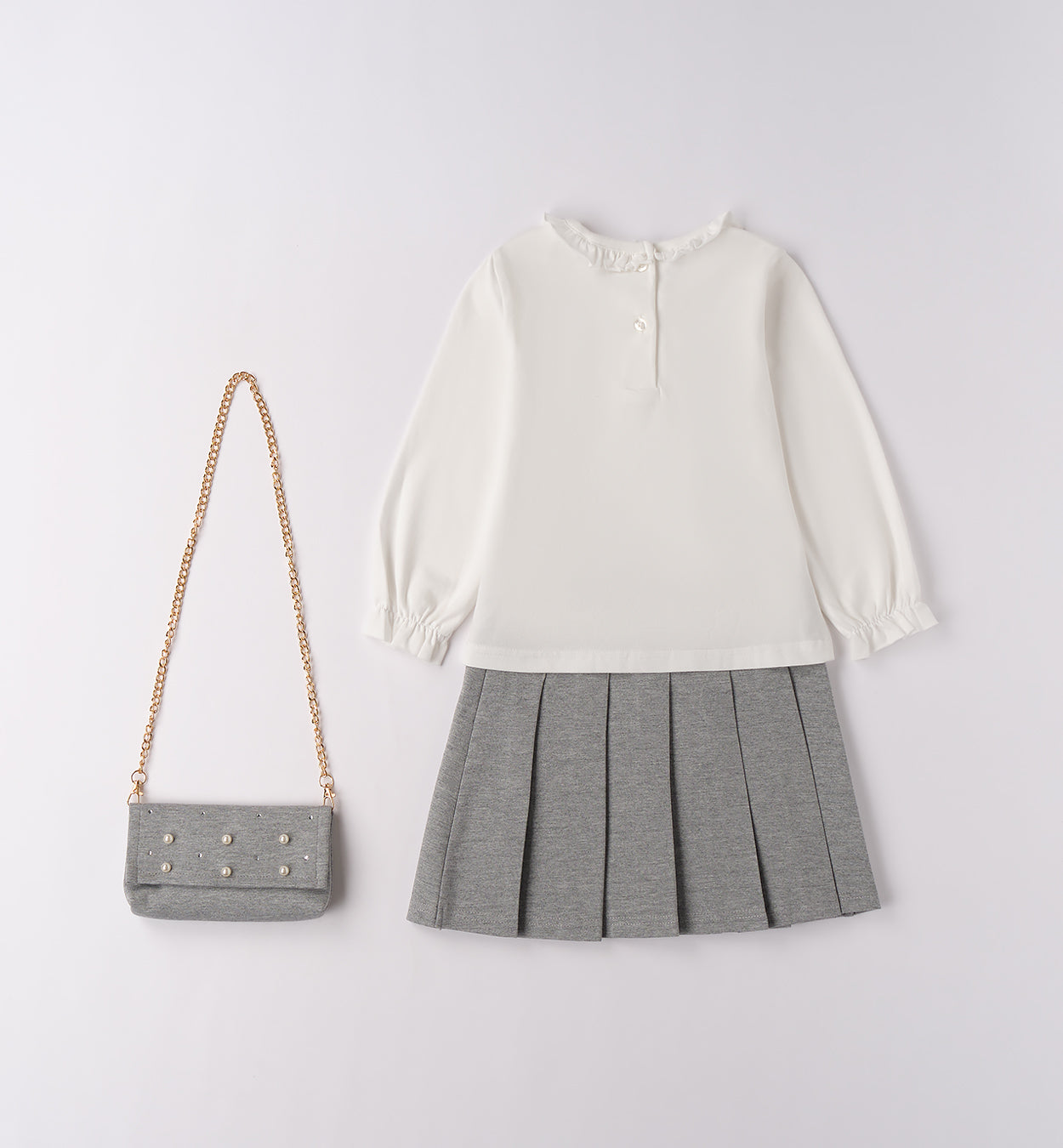ELEGANT - Completo + Borsa (3-8 ANNI)