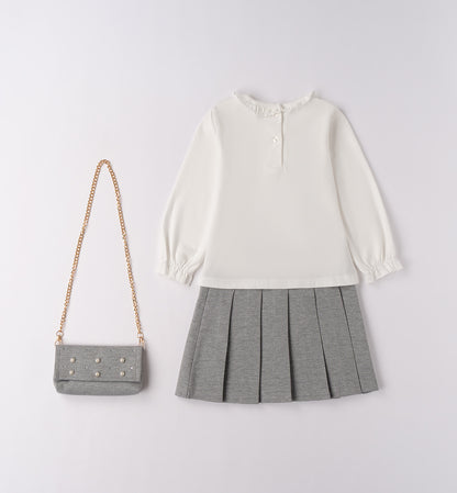 ELEGANT - Completo + Borsa (3-8 ANNI)