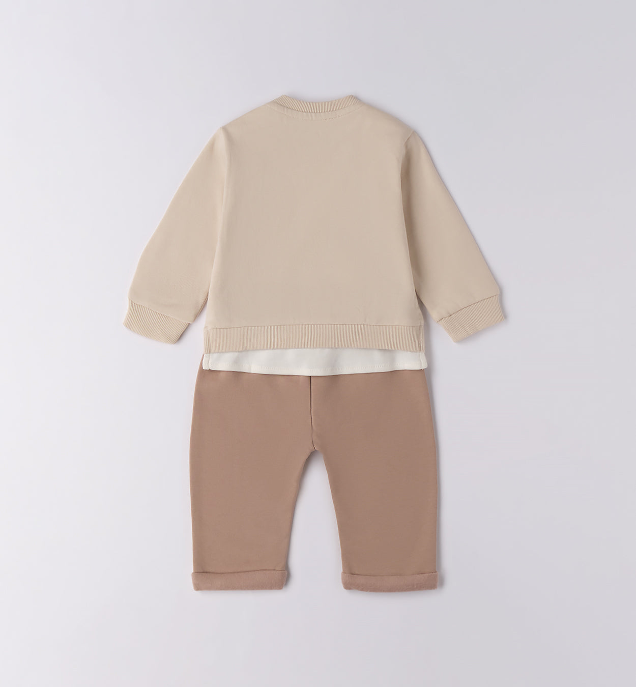 TEDDY BEAR - Completo