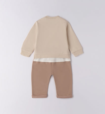 TEDDY BEAR - Completo