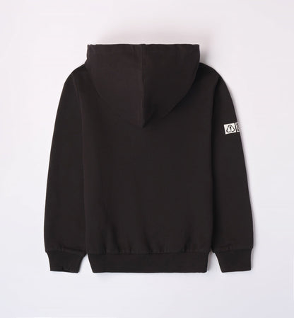 Revolution - Felpa con cappuccio e zip