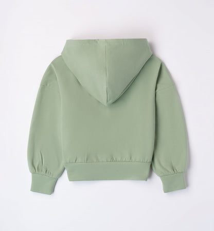 Best Therapy - Felpa con cappuccio e zip
