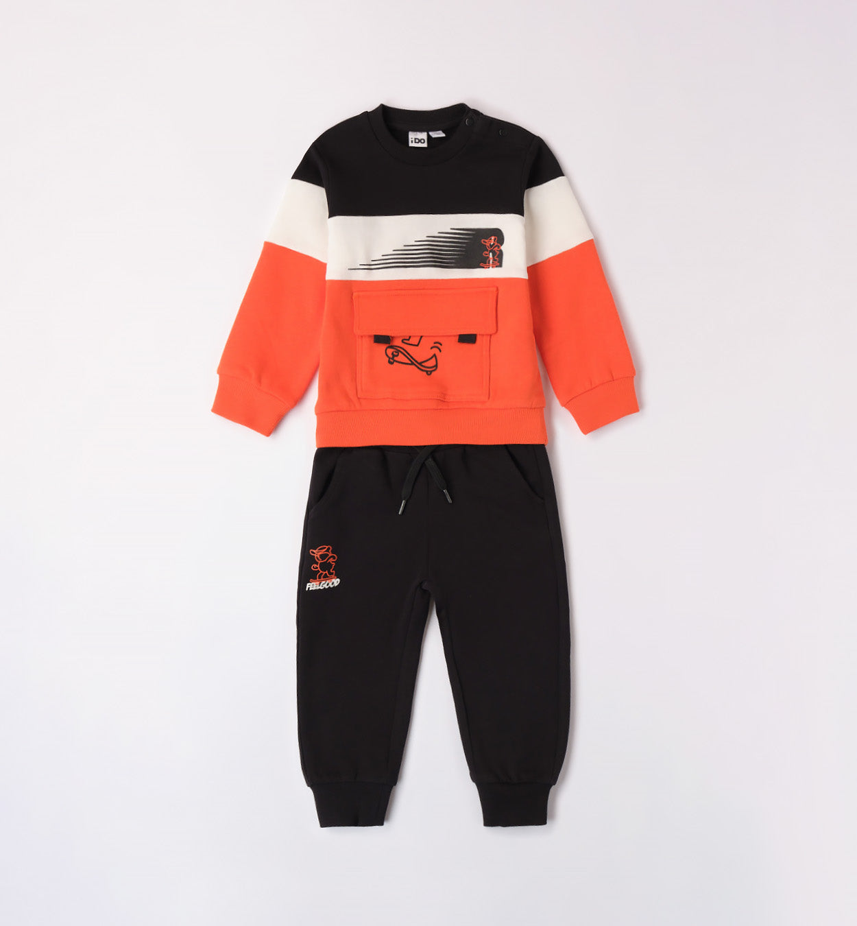Feel Good - Tuta (2COLORI)