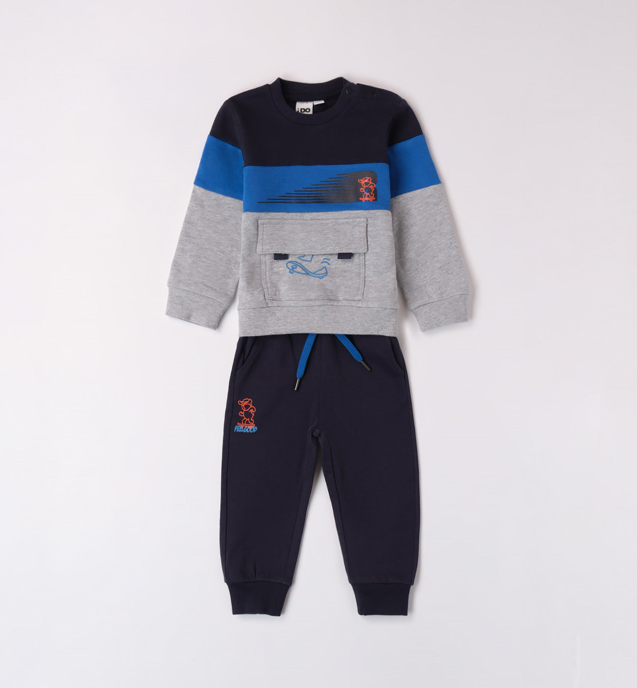 Feel Good - Tuta (2COLORI)