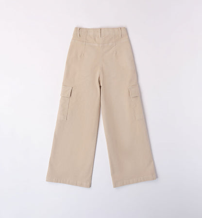 Winter Dream - pantalone in velluto