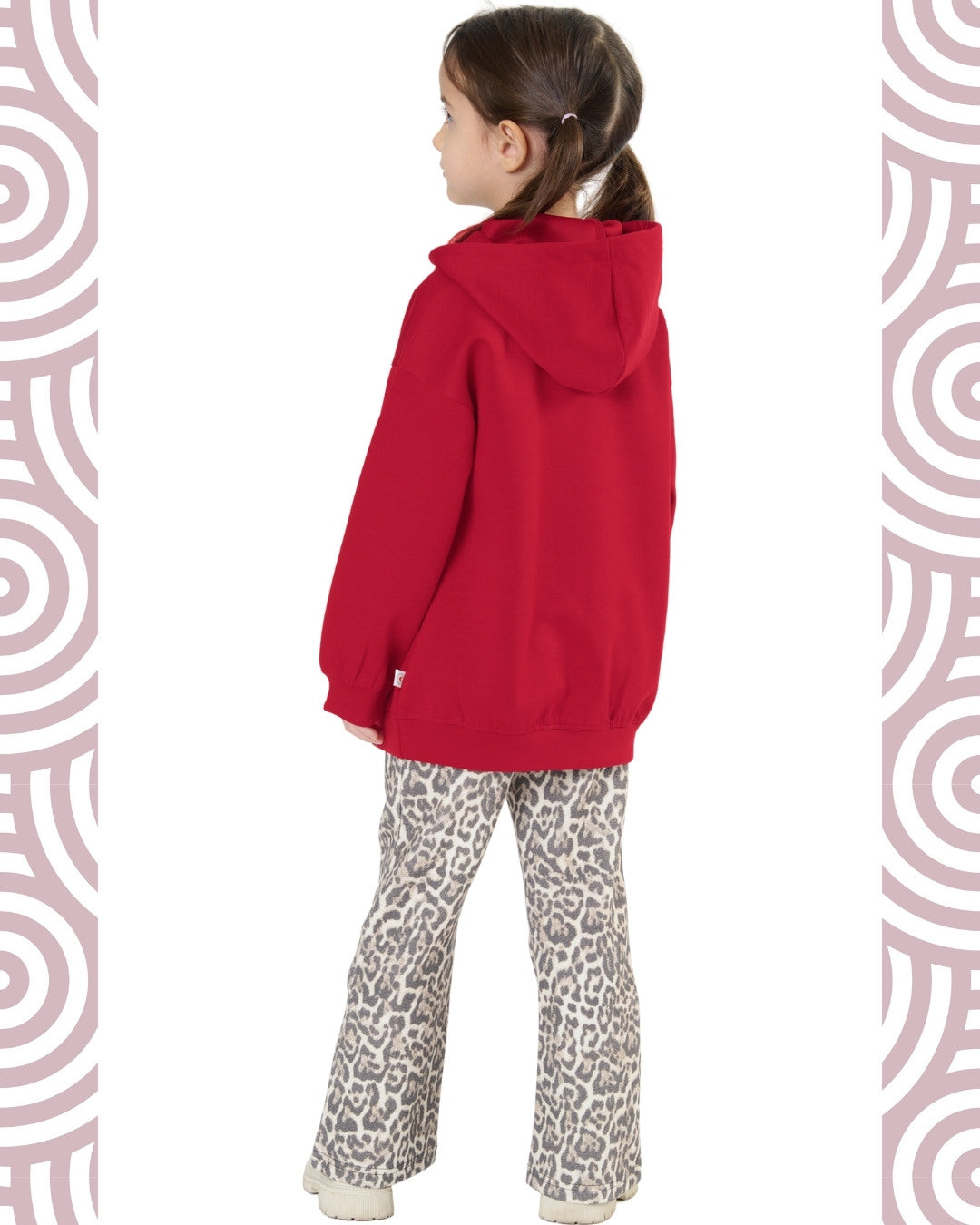 RUBINO - Pantalone Leggings
