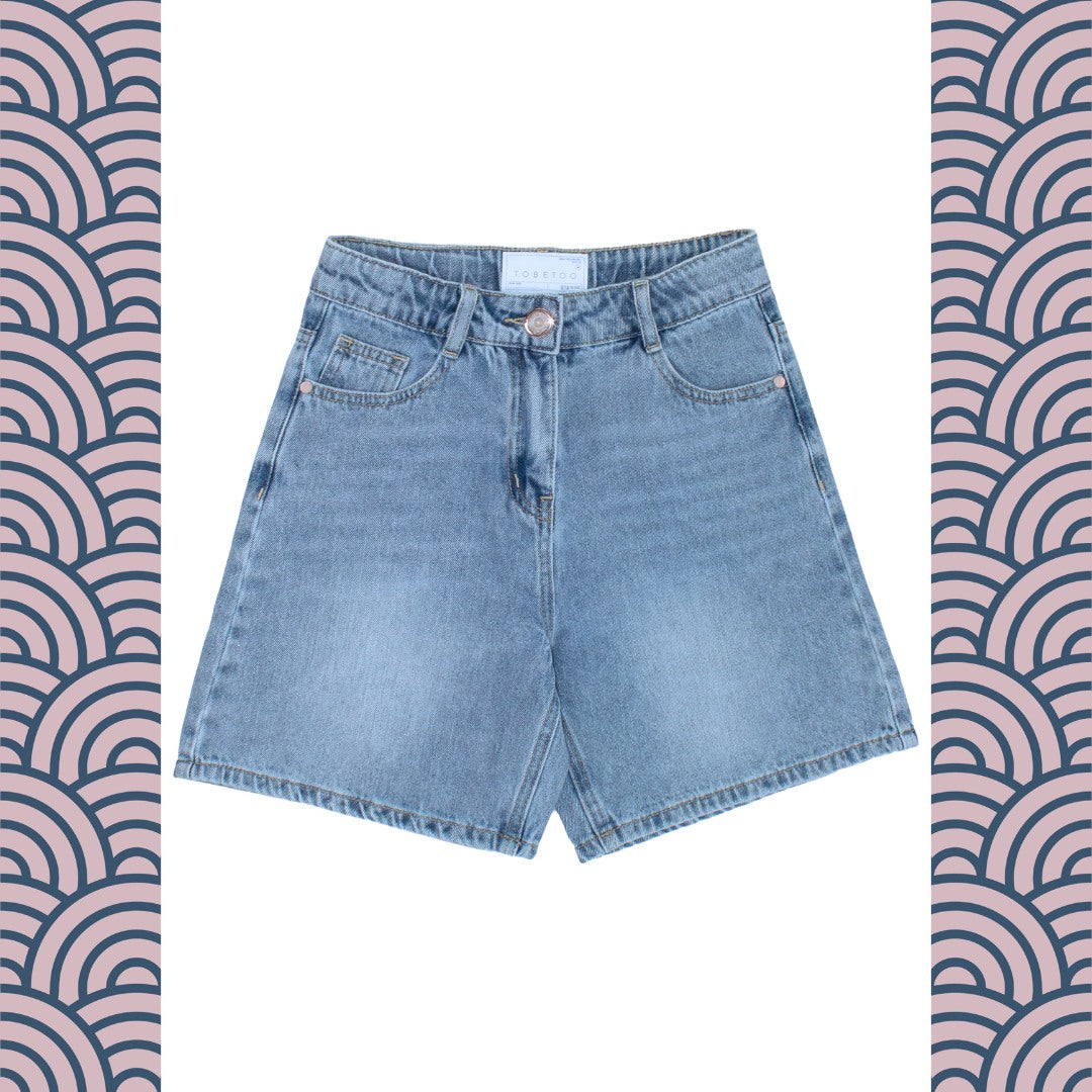 Bermuda Jeans