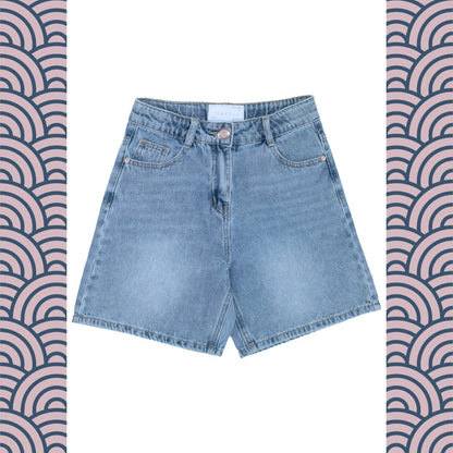 Bermuda Jeans