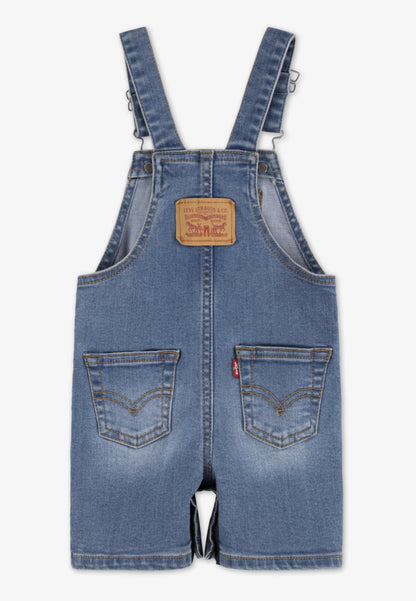 Denim Shortall - Salopette