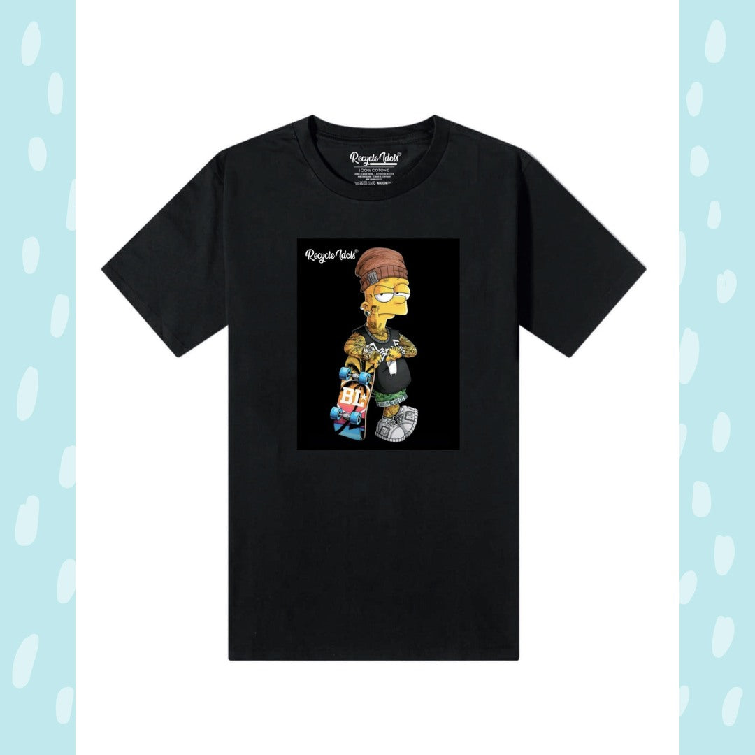 T-Shirt con stampa