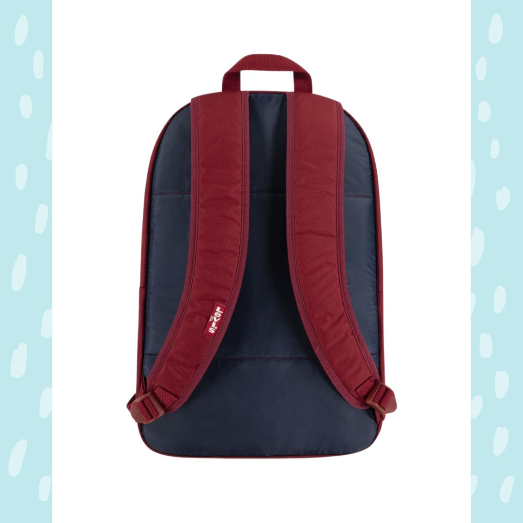 Zaino core batwing - RHYTHMIC RED