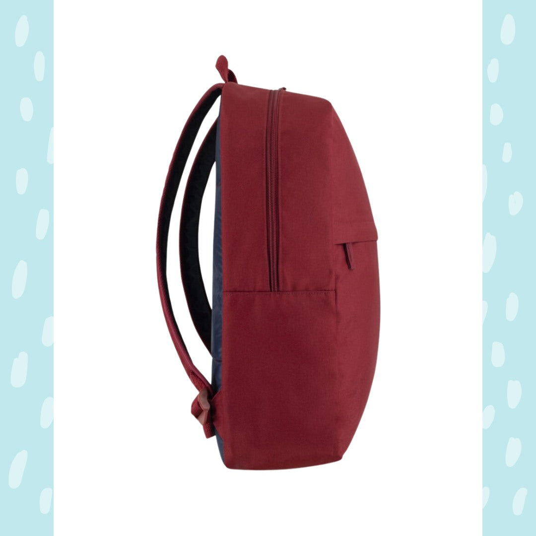 Zaino core batwing - RHYTHMIC RED