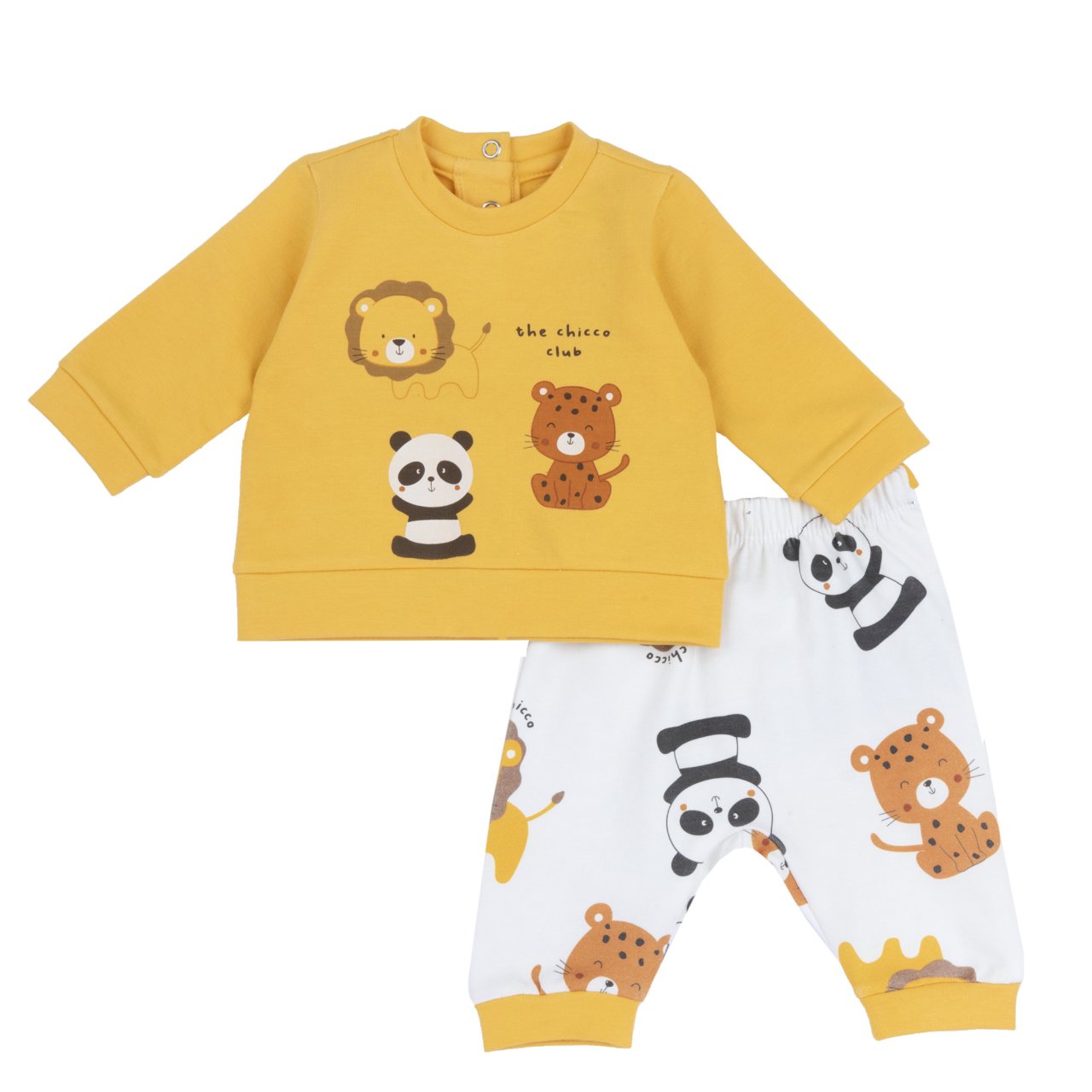 Unisex - Completo maglietta e pantalone tuta (2 VARIANTI)