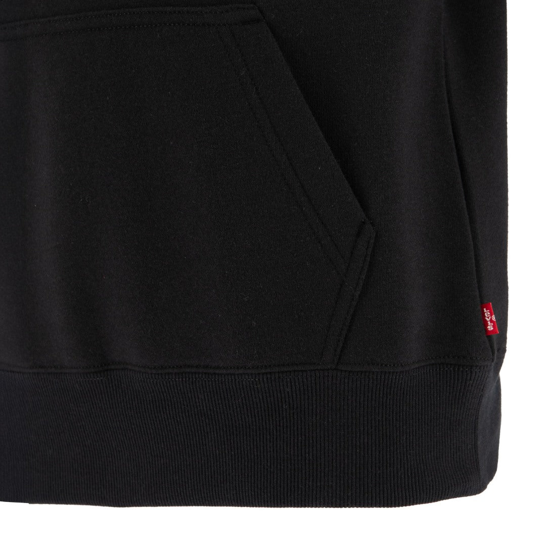 Basic - Mini Batwing Felpa c/cappuccio (8 ANNI)