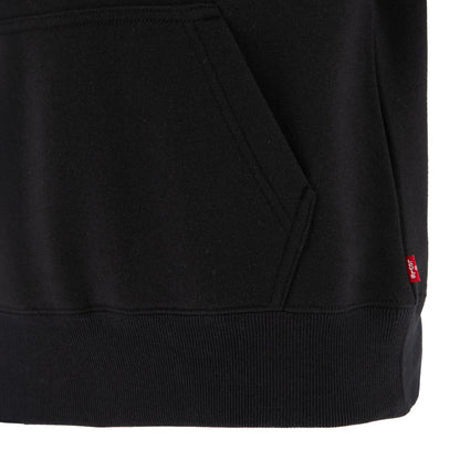 Basic - Mini Batwing Felpa c/cappuccio (8 ANNI)