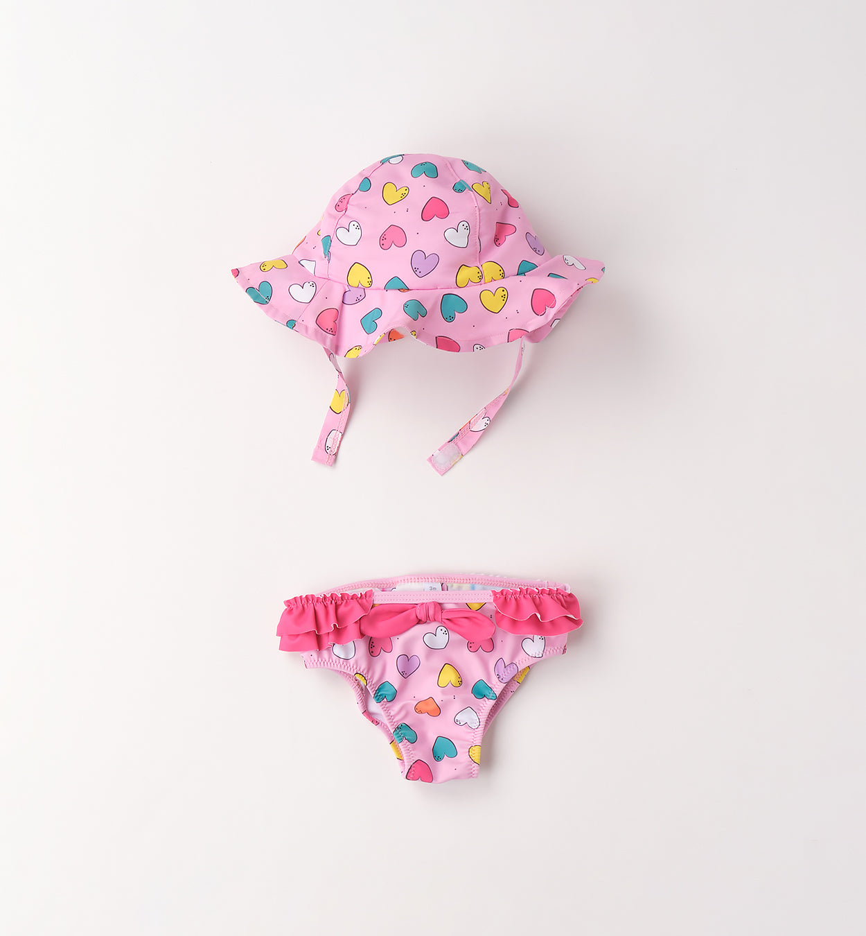BEACH WEAR - Costume+Cappellino