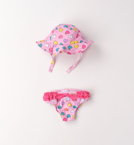 BEACH WEAR - Costume+Cappellino