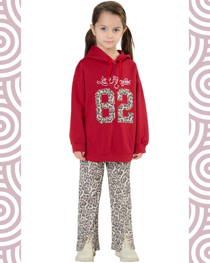 RUBINO - Pantalone Leggings