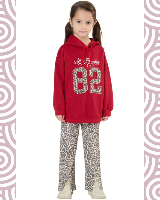 RUBINO - Pantalone Leggings