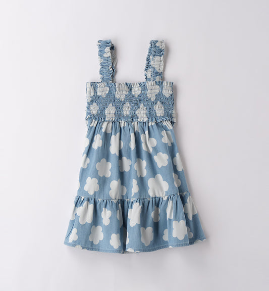 BY THE SEA - Abito denim