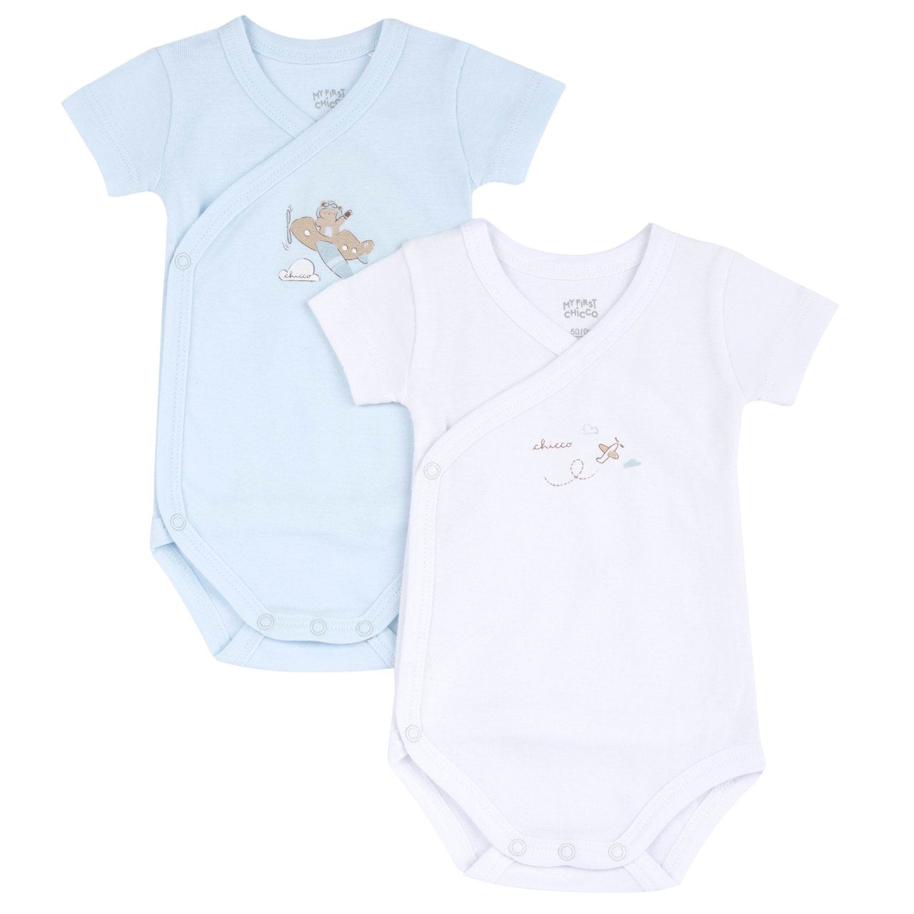 HELLO BABY - Set 2 Body (3 COLORI)